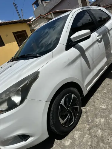 Ford KA 1.0 Se/se Plus Tivct Flex 5P 2015