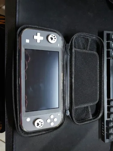 Nintendo switch lite Desbloq.