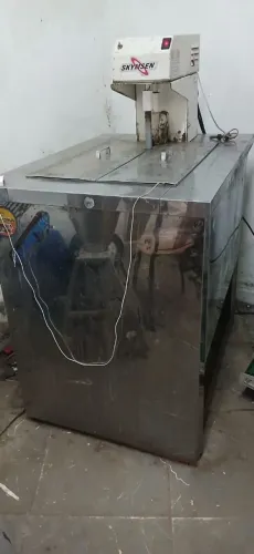 Maquina de picolé e sorvete