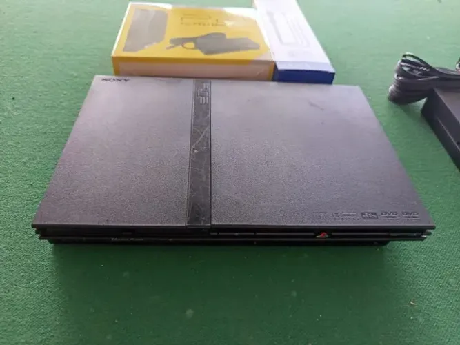 Playstation 2 Slim Raro