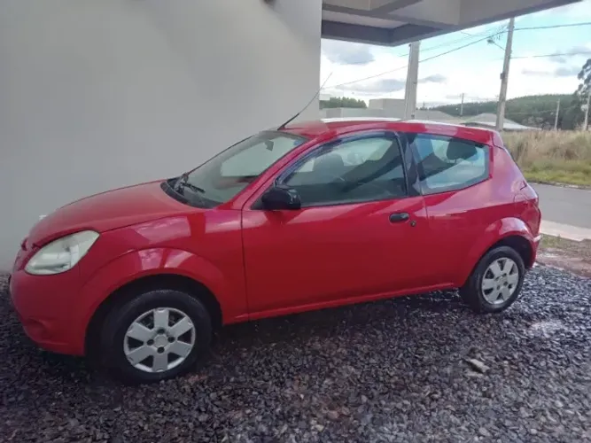 Ford KA 1.0 8v/1.0 8V ST Flex 3P 2011