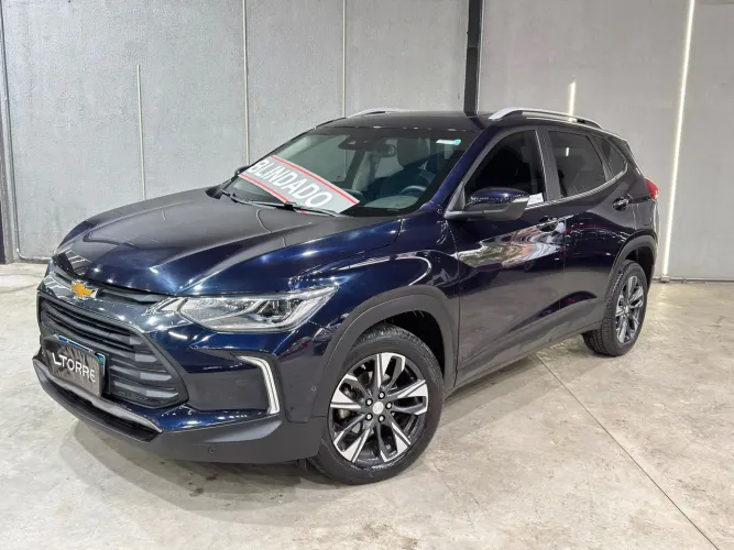 Chevrolet Tracker Premier 1.2 Turbo 12V Flex AUT 2024