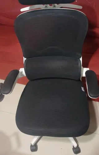 CADEIRA ERGONÔMICA - SUPORTA ATÉ 150 KG