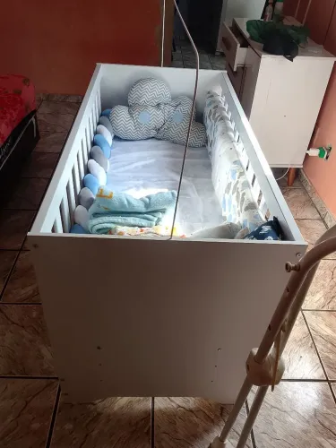 Berço infantil