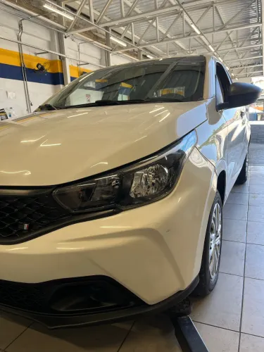 Fiat Argo 1.0 6V Flex. 2024