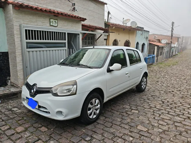Renault Clio Rn/alize/expr./1.0 Hi-power 16V 5P 2016