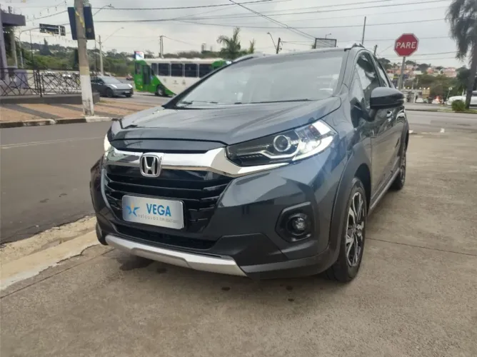 Honda WR-V EX 1.5 Flexone 16V 5P Aut. 2021