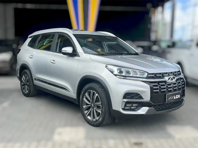 Chery Tiggo 8 TXS 1.6 Turbo Tgdi AUT 2021