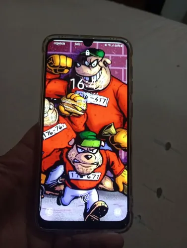 Samsung Galaxy A50 funcionando MT bem ótimo preco