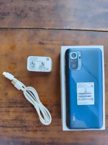 Celular Xiaomi Redmi Note 10s 128GB 6GB Ram