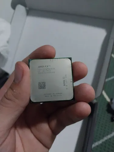 Processador amd fx-6300 usado