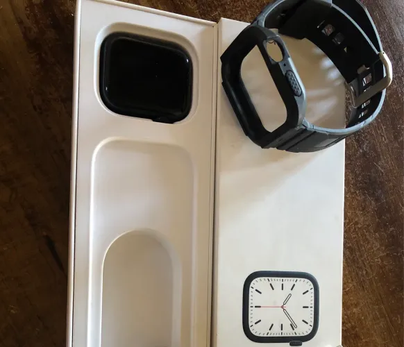 Séries 7 45mm bem conservado R$ 1.000,00