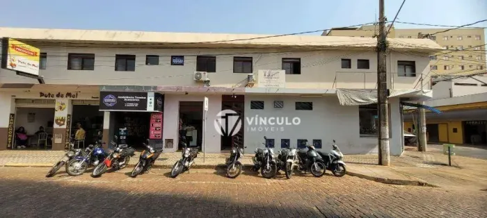 Sala para alugar, 17 m² por R$ 702,19/mês - Centro - Uberaba/MG