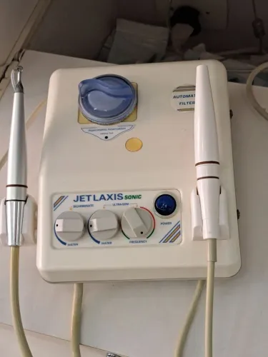 Venda de equipamento odontologico