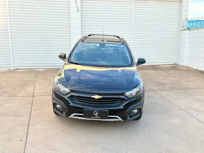 Chevrolet Onix Activ 1.4 8V Flex Mec. 4P 2017