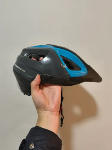 Capacete de ciclismo Btwin