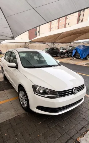 Volkswagen Voyage 1.0/1.0 City MI Total Flex 8V 4P 2014