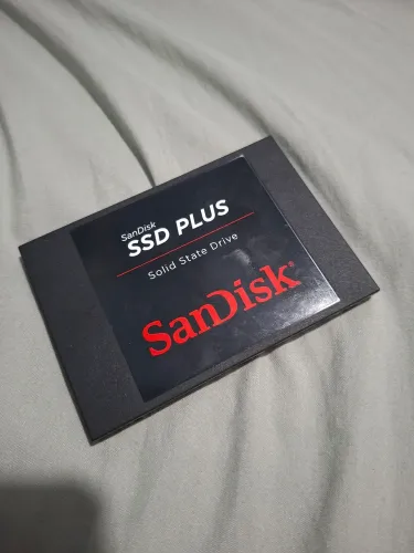 SSD 120gb