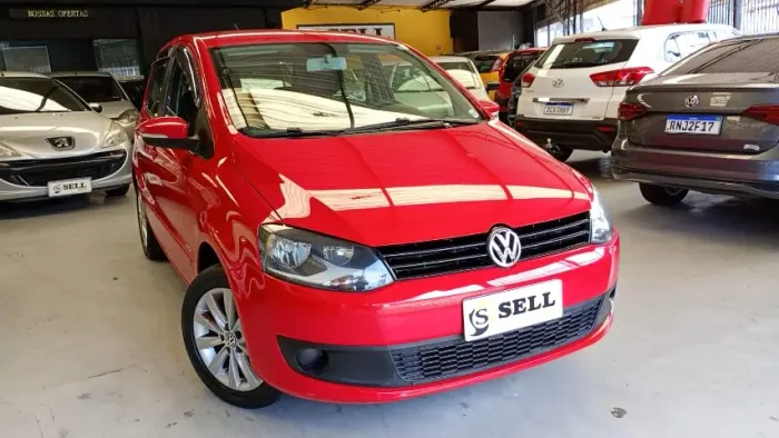 Volkswagen Fox 1.6 MI Total Flex 8V 5P 2013