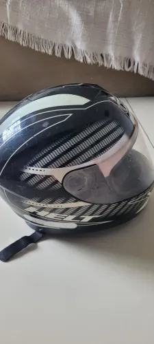 Capacete Helt Feminino