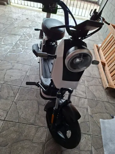 Vendo Scotter Elétrica 