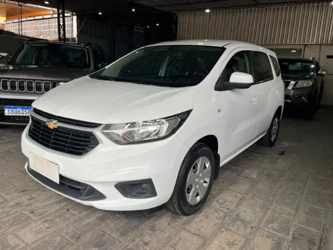 Chevrolet Spin LS 1.8 8V Econo.flex 5P AUT 2023