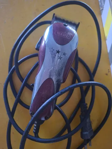 Máquina de barbeiro