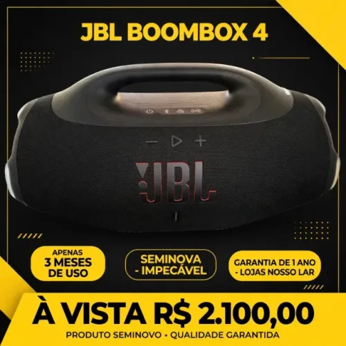 Vendo boombox 4