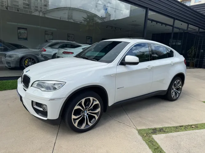 BMW X6 Xdrive 35I 3.0 306cv Bi-turbo 2014