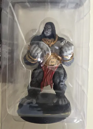 Gorila Grood DC Comics (Flash) Miniatura Eaglemoss