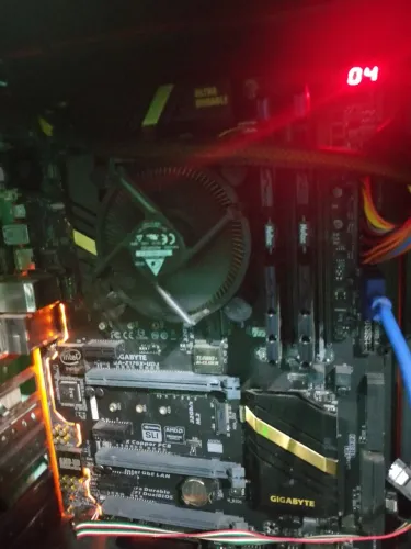 CPU top configurações pra roda muitas coisas 