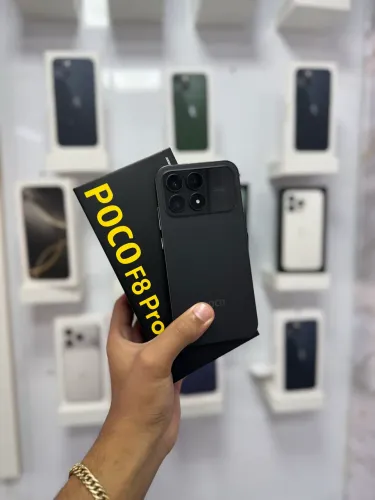 POCO F8 PRO 512 GIGAS