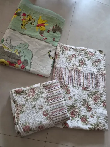 Roupas de cama solteiro higienizadas conservadas