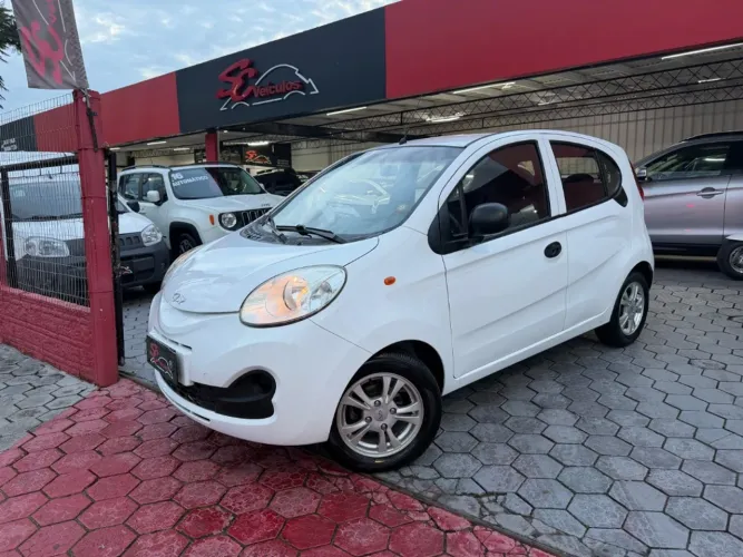 Chery QQ 1.0 Look FL 12v/1.0 12V Flex 5P 2018