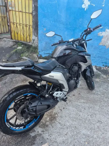 Assumir Financiamento Contrato de Gaveta FZ25