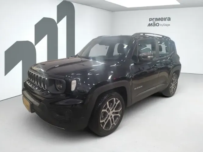Jeep Renegade Long. T270 1.3 TB 4X2 Flex Aut. 2024