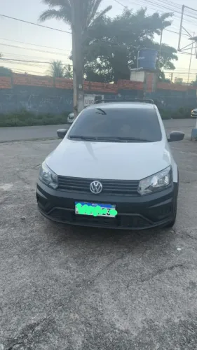 Volkswagen Saveiro Robust 1.6 Total Flex 8V 2023