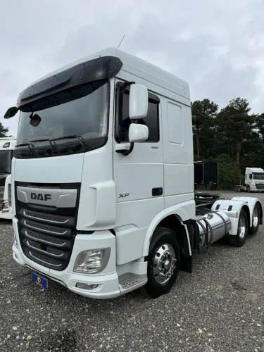 DAF XF 480 6X2 - 2022 - 378 MIL KM