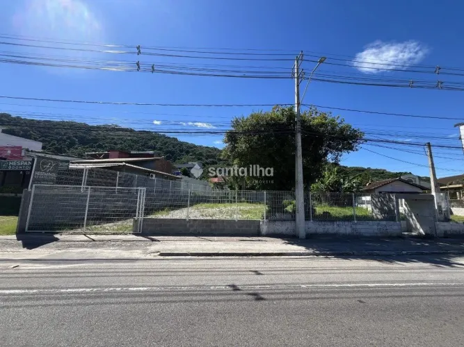 Terreno para alugar, 664m² - Campeche - Florianópolis/SC