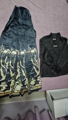 Hanfu chinês chinesa roupa tradicional