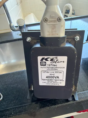 Autotransformador universal 400 kVA