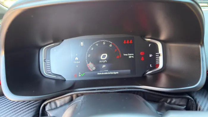 Fiat Pulse Abarth 1.3 Turbo 16V Flex Aut. 2026