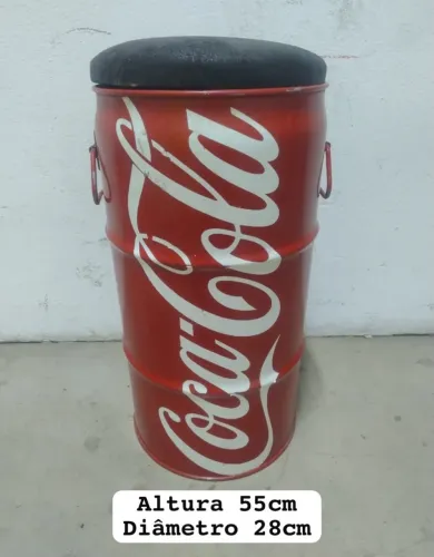 Banco Coca Cola