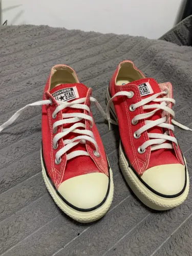 Tênis converse vermelho( all star)