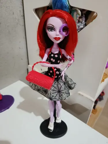 Boneca Monster High 