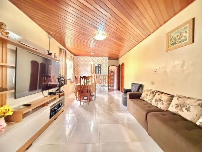 Um Lugar Imóveis VENDE: Casa pronta para morar na Cidade Nova 6, Ananindeua-PA