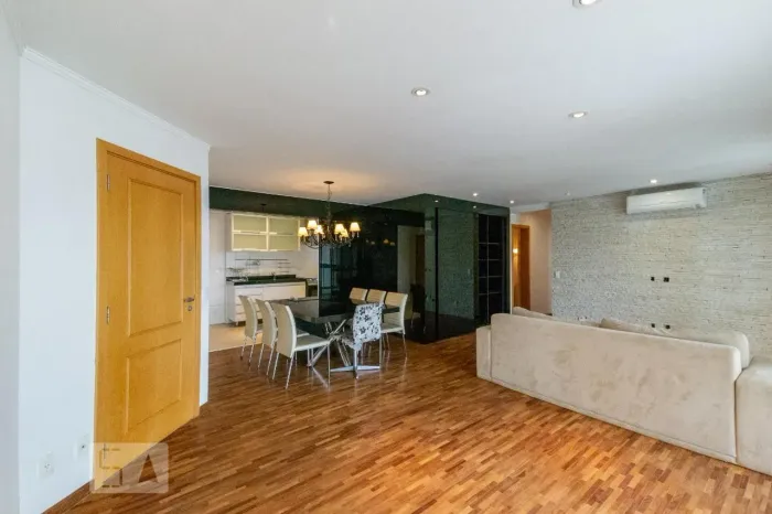 Apartamento à Venda - Vila Olímpia, 3 Quartos, 125 m2