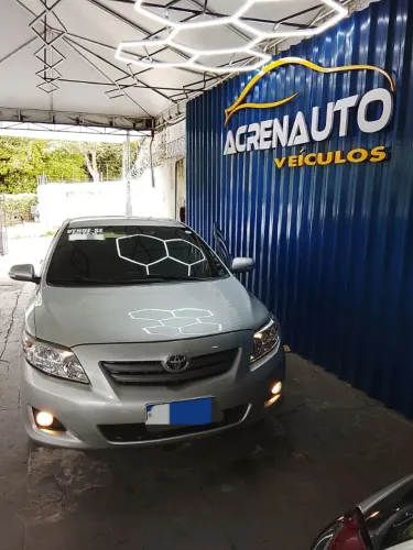 Toyota Corolla XEI 1.8/1.8 Flex 16V Aut. 2010