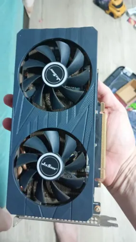 RTX 3060 m 6 GB Jiesshuo