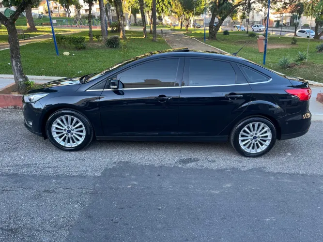 Ford Focus Tita/tita Plus 2.0 Flex 5P Aut. 2016